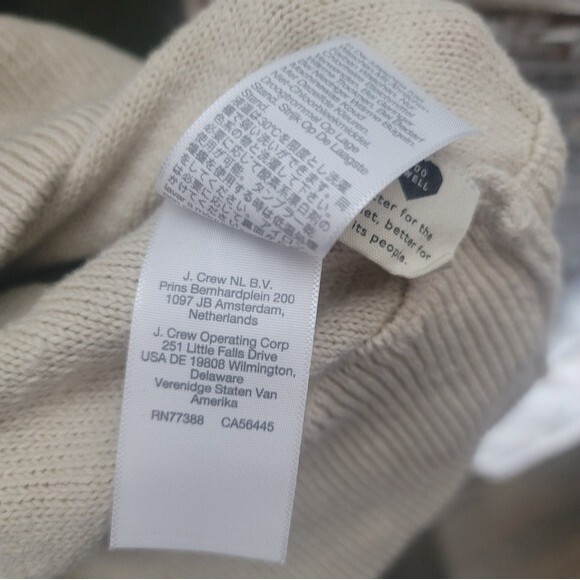 Madewell Clairview Hoodie Sweater in Colorblock Womens Size Small - Picture 10 of 11